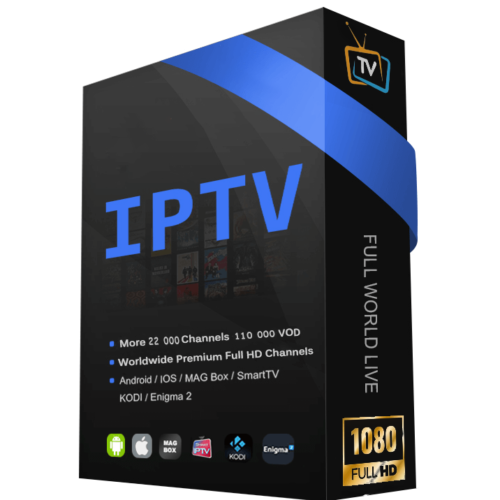 Premium Dynasty IPTV Subscription –6 Months