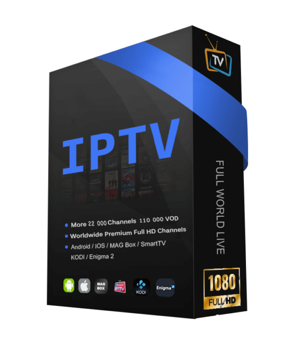 Premium Dynasty IPTV Subscription:1 month